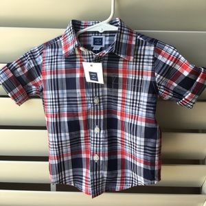 Janie and Jack 3-6 month shirt- new with tags!